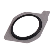 Fingerprint Protector Ring for Huawei P20 Lite / Nova 3e(Black)