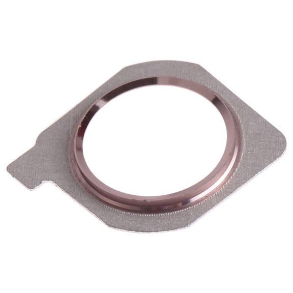 Fingerprint Protector Ring for Huawei P20 Lite / Nova 3e(Pink)