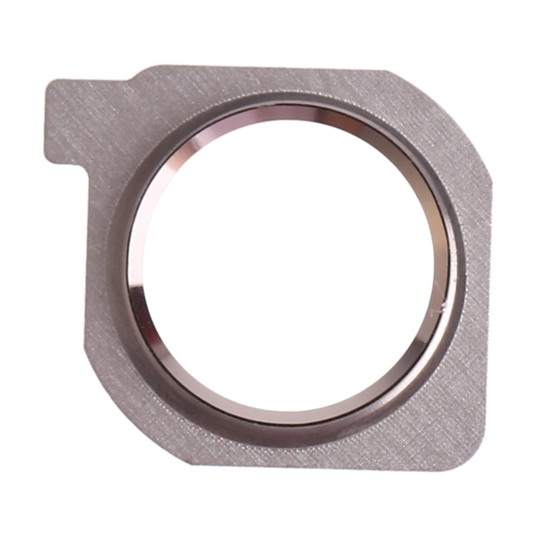 Fingerprint Protector Ring for Huawei P20 Lite / Nova 3e(Gold)