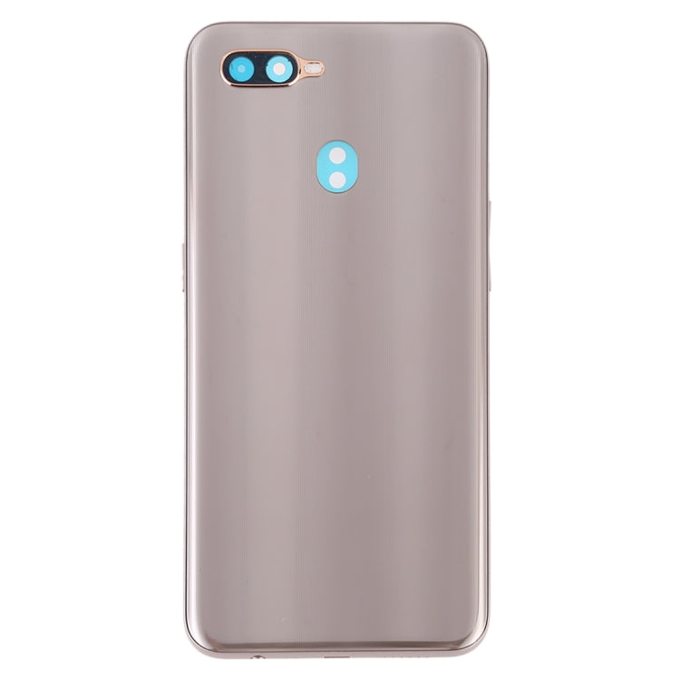 For OPPO A7 / A7n / AX7 Battery Back Cover (Gold)