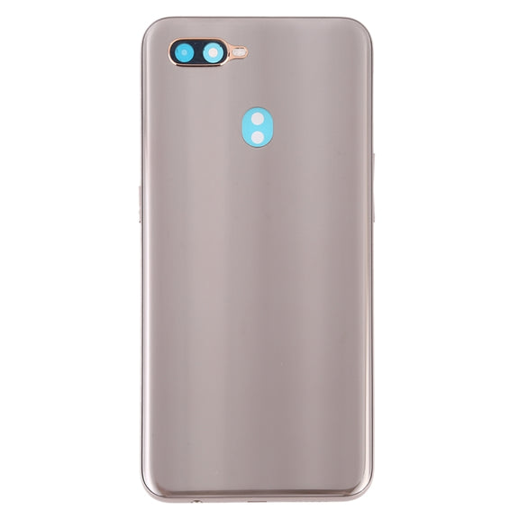 For OPPO A7 / A7n / AX7 Battery Back Cover (Gold)