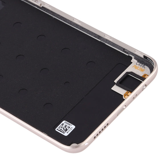 For OPPO A7 / A7n / AX7 Battery Back Cover (Gold)
