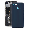 For OPPO A7 / A7n / AX7 Battery Back Cover (Blue) - Back Cover by PMC TechLife | Online Shopping South Africa | PMC TechLife | Buy Now Pay Later Mobicred