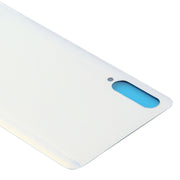 For Vivo iQOO Battery Back Cover (White)
