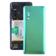 For Vivo X27 Battery Back Cover (Green) - Back Cover by PMc TechLife | Online Shopping South Africa | PMc TechLife | Buy Now Pay Later Mobicred