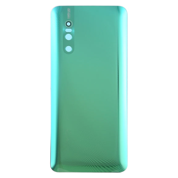 For Vivo X27 Battery Back Cover (Green)
