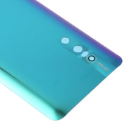 For Vivo X27 Battery Back Cover (Green)