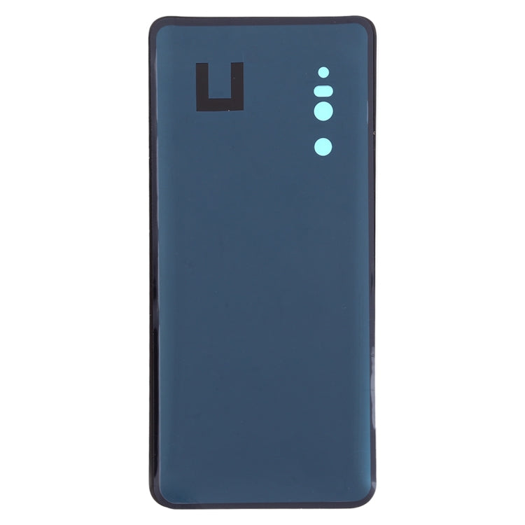 For Vivo X27 Battery Back Cover (Blue)