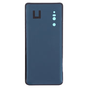 For Vivo X27 Battery Back Cover (Blue)