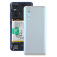 For Vivo X27 Battery Back Cover (White) - Back Cover by PMc TechLife | Online Shopping South Africa | PMc TechLife | Buy Now Pay Later Mobicred