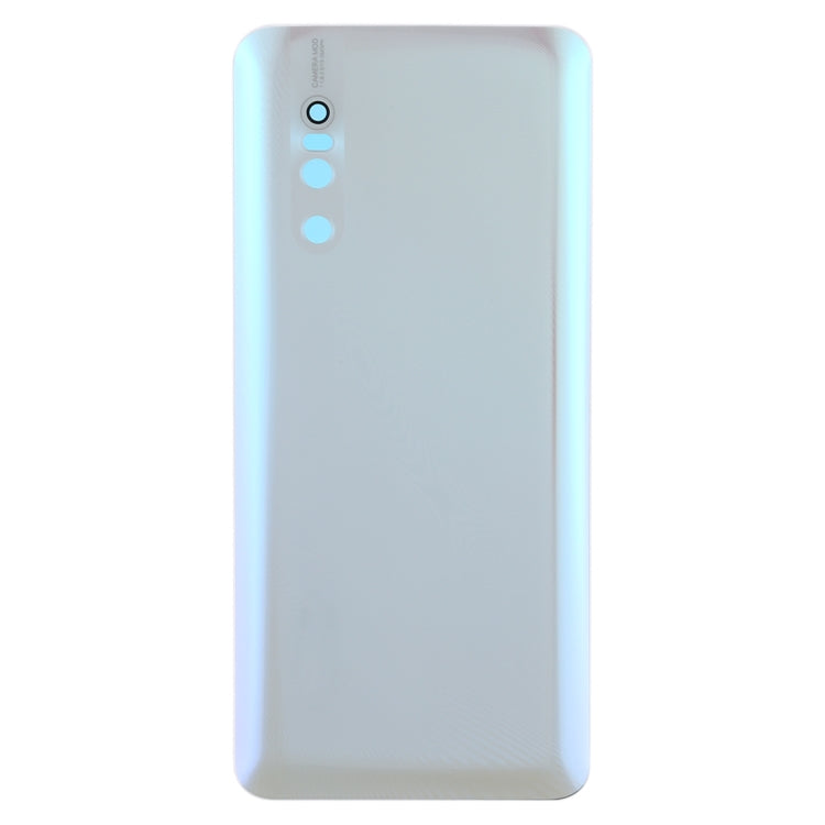 For Vivo X27 Battery Back Cover (White)