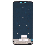 For Vivo Y81 Middle Frame Bezel Plate(Black)