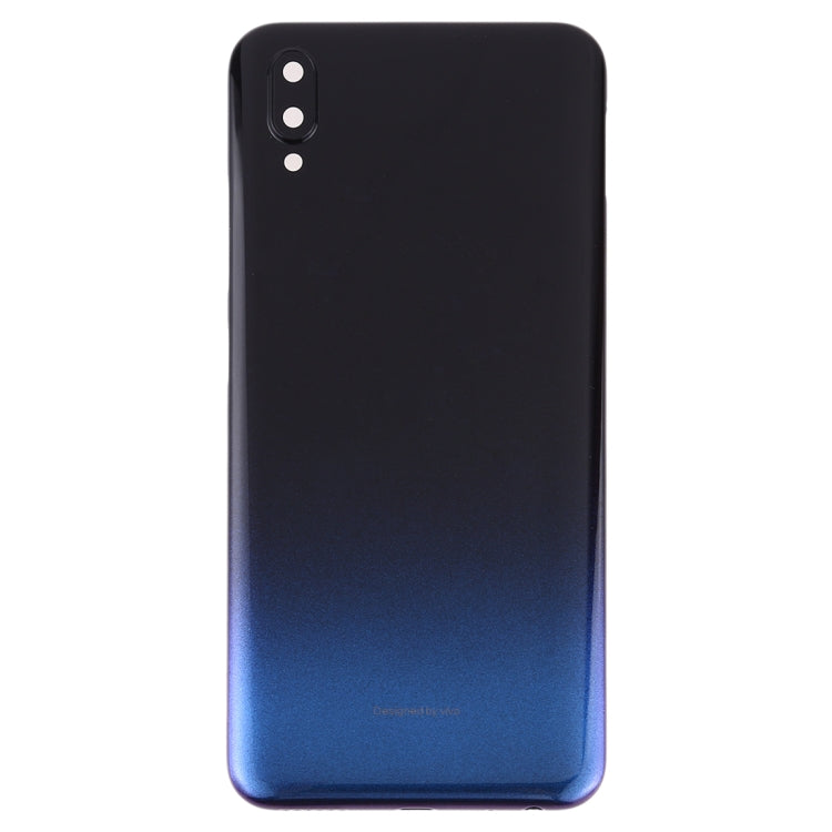 For Vivo Y93 / Y93s Battery Back Cover (Black)