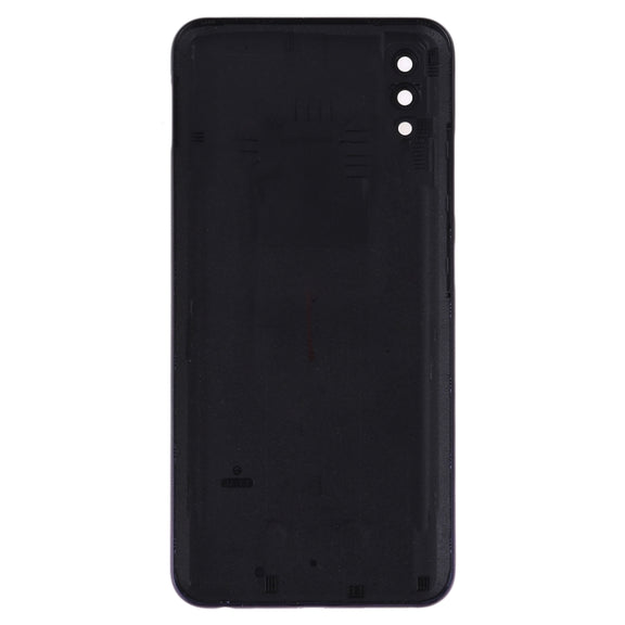 For Vivo Y93 / Y93s Battery Back Cover (Black)
