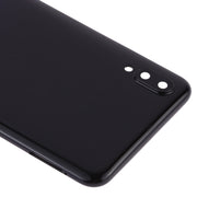 For Vivo Y93 / Y93s Battery Back Cover (Black)