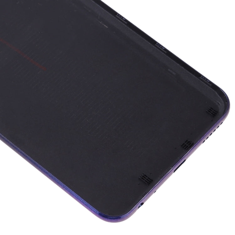 For Vivo Y93 / Y93s Battery Back Cover (Black)
