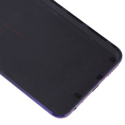 For Vivo Y93 / Y93s Battery Back Cover (Black)