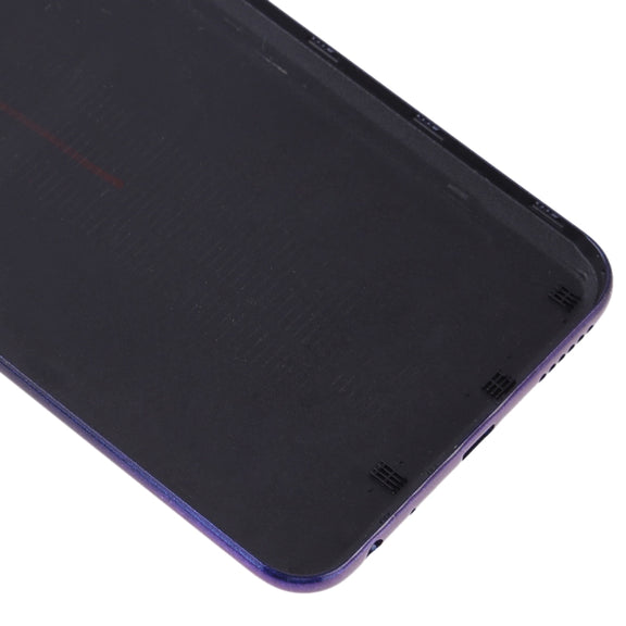 For Vivo Y93 / Y93s Battery Back Cover (Black)