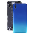 For Vivo Y93 / Y93s Battery Back Cover (Blue) - Back Cover by PMC TechLife | Online Shopping South Africa | PMC TechLife | Buy Now Pay Later Mobicred