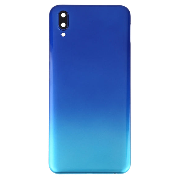 For Vivo Y93 / Y93s Battery Back Cover (Blue)