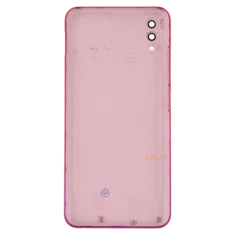 For Vivo Y93 / Y93s Battery Back Cover (Red)