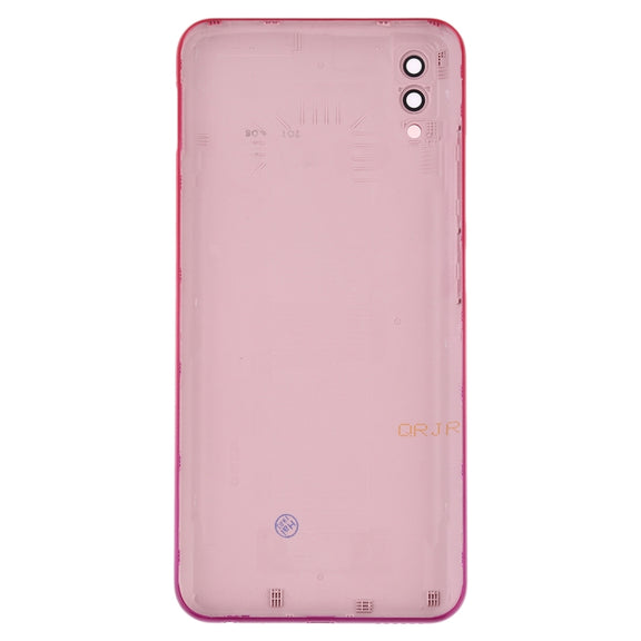 For Vivo Y93 / Y93s Battery Back Cover (Red)
