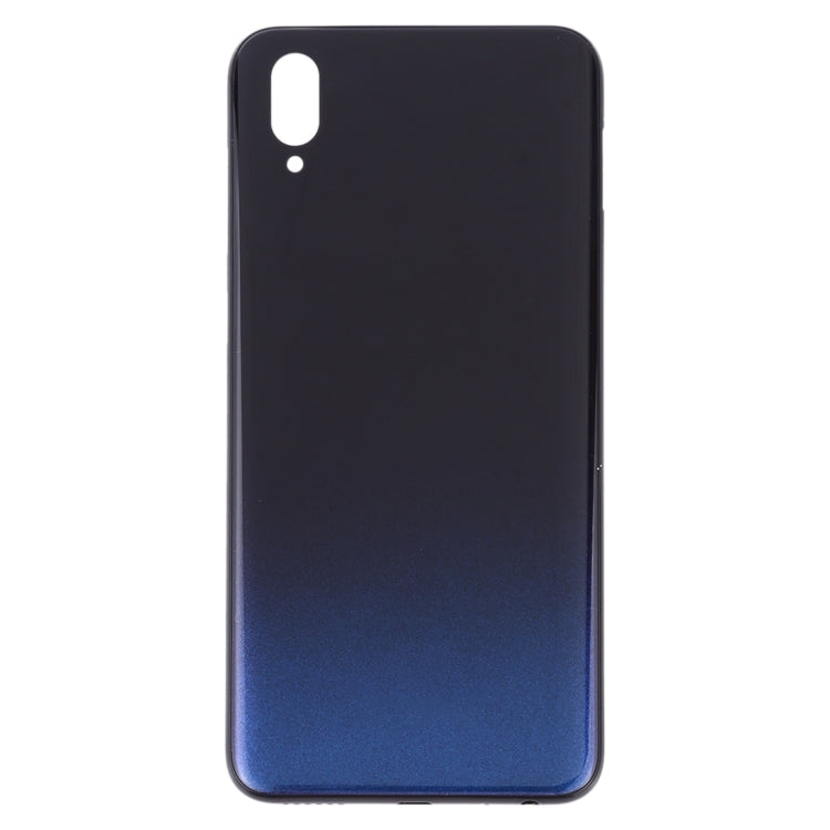 For Vivo Y97 Battery Back Cover (Black)