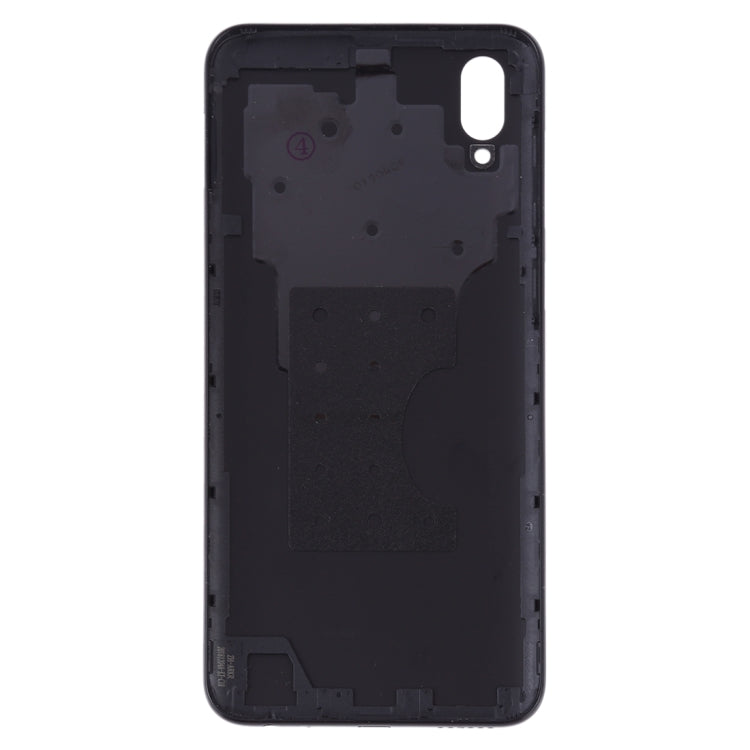 For Vivo Y97 Battery Back Cover (Black)