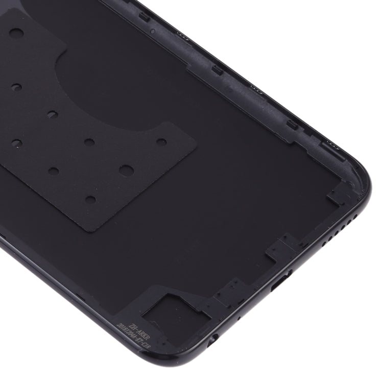 For Vivo Y97 Battery Back Cover (Black)