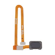 For OnePlus 6 Fingerprint Sensor Flex Cable (Midnight Black) - Flex Cable by PMC TechLife | Online Shopping South Africa | PMC TechLife | Buy Now Pay Later Mobicred