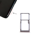 For Meizu 15 SIM Card Tray + SIM Card Tray / Micro SD Card Tray (Gold) - Card Socket by PMC TechLife | Online Shopping South Africa | PMC TechLife | Buy Now Pay Later Mobicred