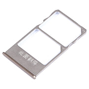 For Meizu 15 Plus SIM Card Tray + SIM Card Tray (Gold)