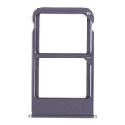 For Meizu 16 Plus SIM Card Tray + SIM Card Tray (Grey)