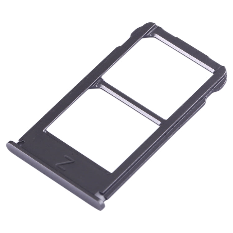 For Meizu 16 Plus SIM Card Tray + SIM Card Tray (Grey)