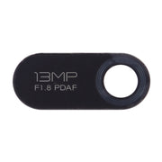 For Huawei Y6 Pro 2019 / Y6 2019  10pcs Back Camera Lens (Black)