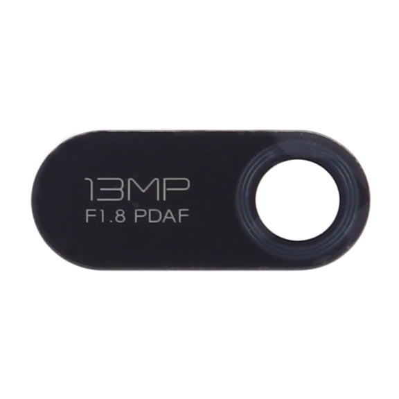 For Huawei Y6 Pro 2019 / Y6 2019  10pcs Back Camera Lens (Black)