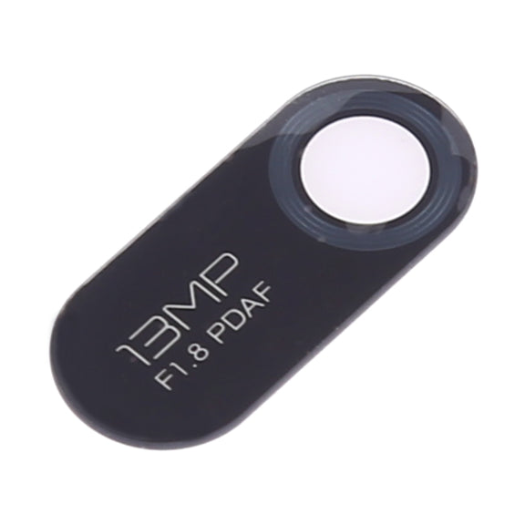 For Huawei Y6 Pro 2019 / Y6 2019  10pcs Back Camera Lens (Black)