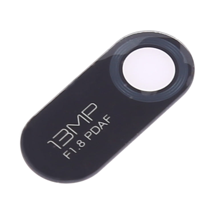 For Huawei Y6 Pro 2019 / Y6 2019  10pcs Back Camera Lens (Black)