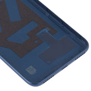 Battery Back Cover with Camera Lens & Side Keys for Huawei Y6 (2019)(Blue)