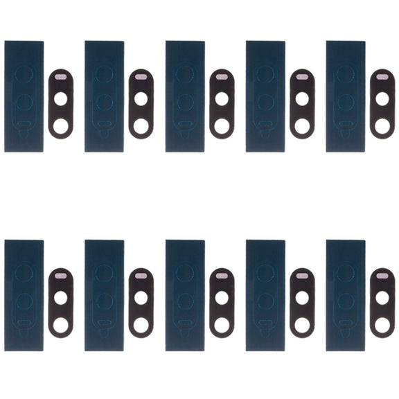 10 PCS Back Camera Lens for Motorola Moto G4