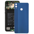Back Cover for Huawei Honor 8X(Blue) - Back Cover by PMC TechLife | Online Shopping South Africa | PMC TechLife