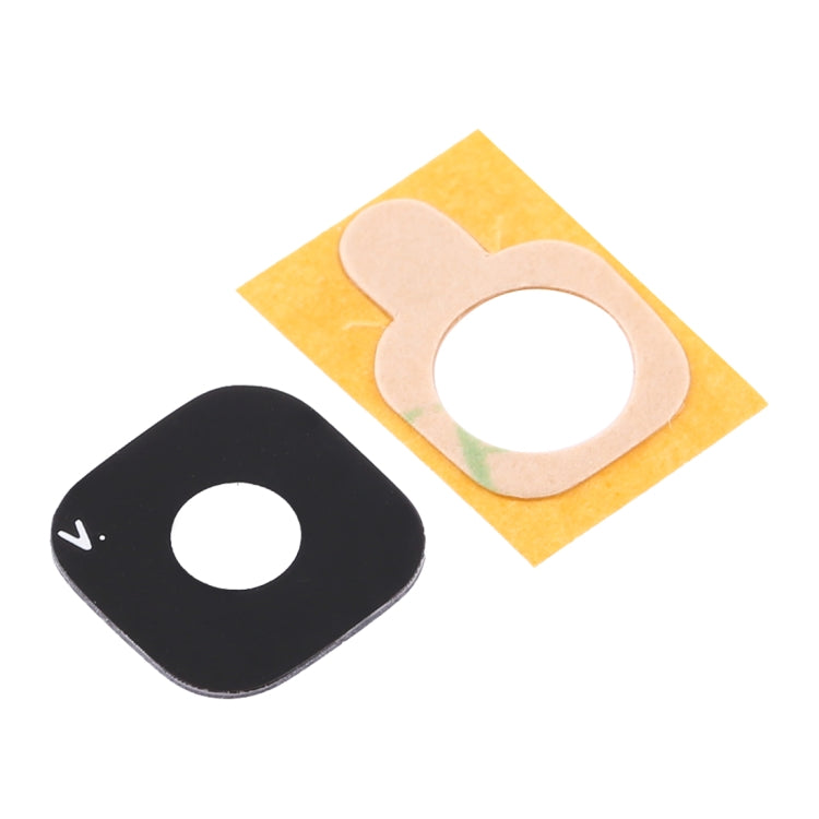 For Galaxy J3 (2016) / J320 10pcs Back Camera Lens Cover with Sticker