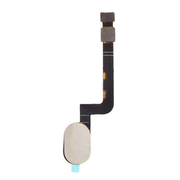Fingerprint Sensor Flex Cable for Motorola Moto G5 Plus (Black)