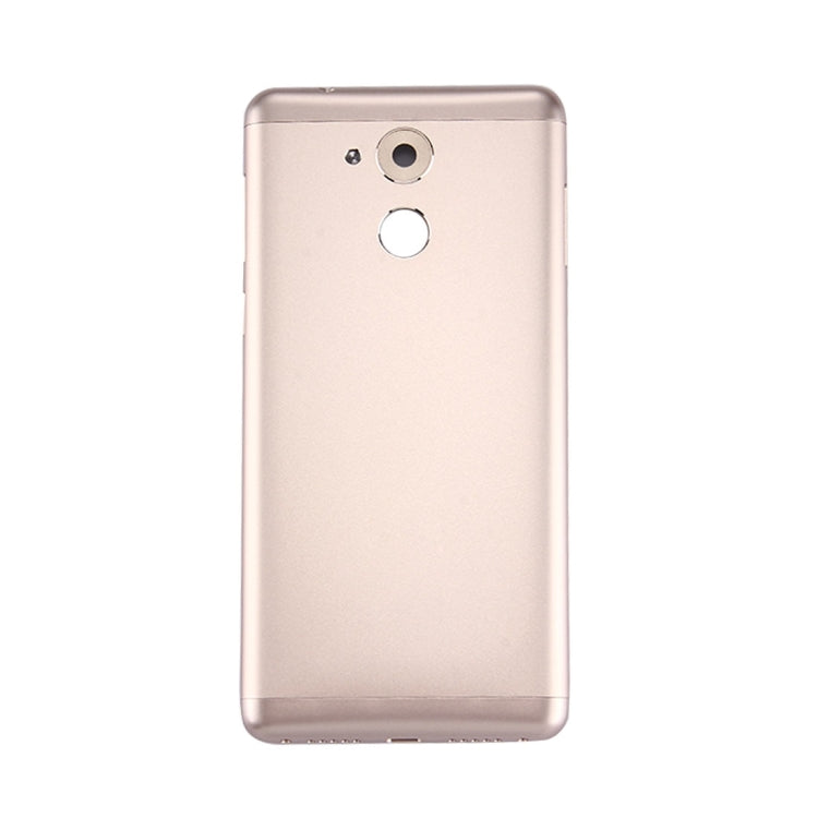 For Huawei Enjoy 6s Battery Back Cover(Gold)