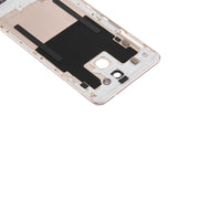 For Huawei Enjoy 6s Battery Back Cover(Gold)