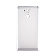 For Huawei Enjoy 6s Battery Back Cover(Silver)