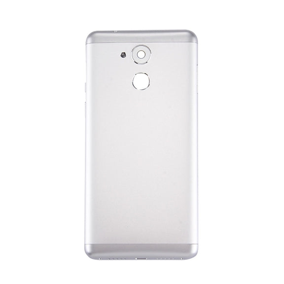 For Huawei Enjoy 6s Battery Back Cover(Silver)