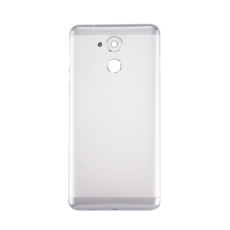For Huawei Enjoy 6s Battery Back Cover(Silver)