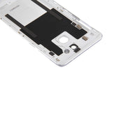 For Huawei Enjoy 6s Battery Back Cover(Silver)