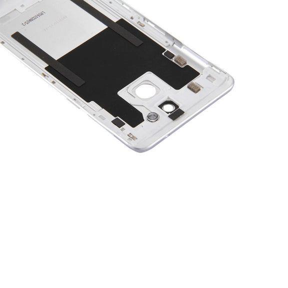 For Huawei Enjoy 6s Battery Back Cover(Silver)